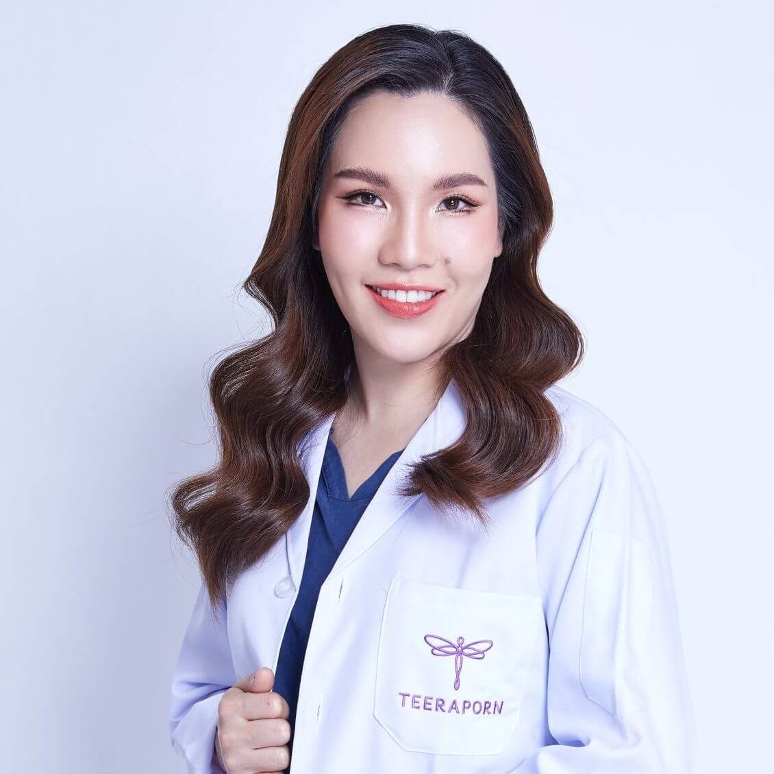 หมอนัตตี้ ธีรพร