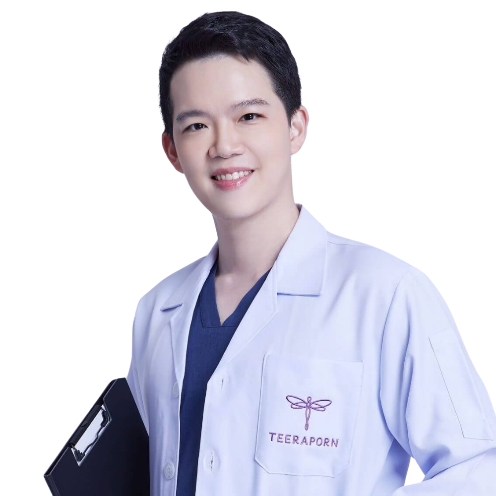 หมอขันติ ธีรพร