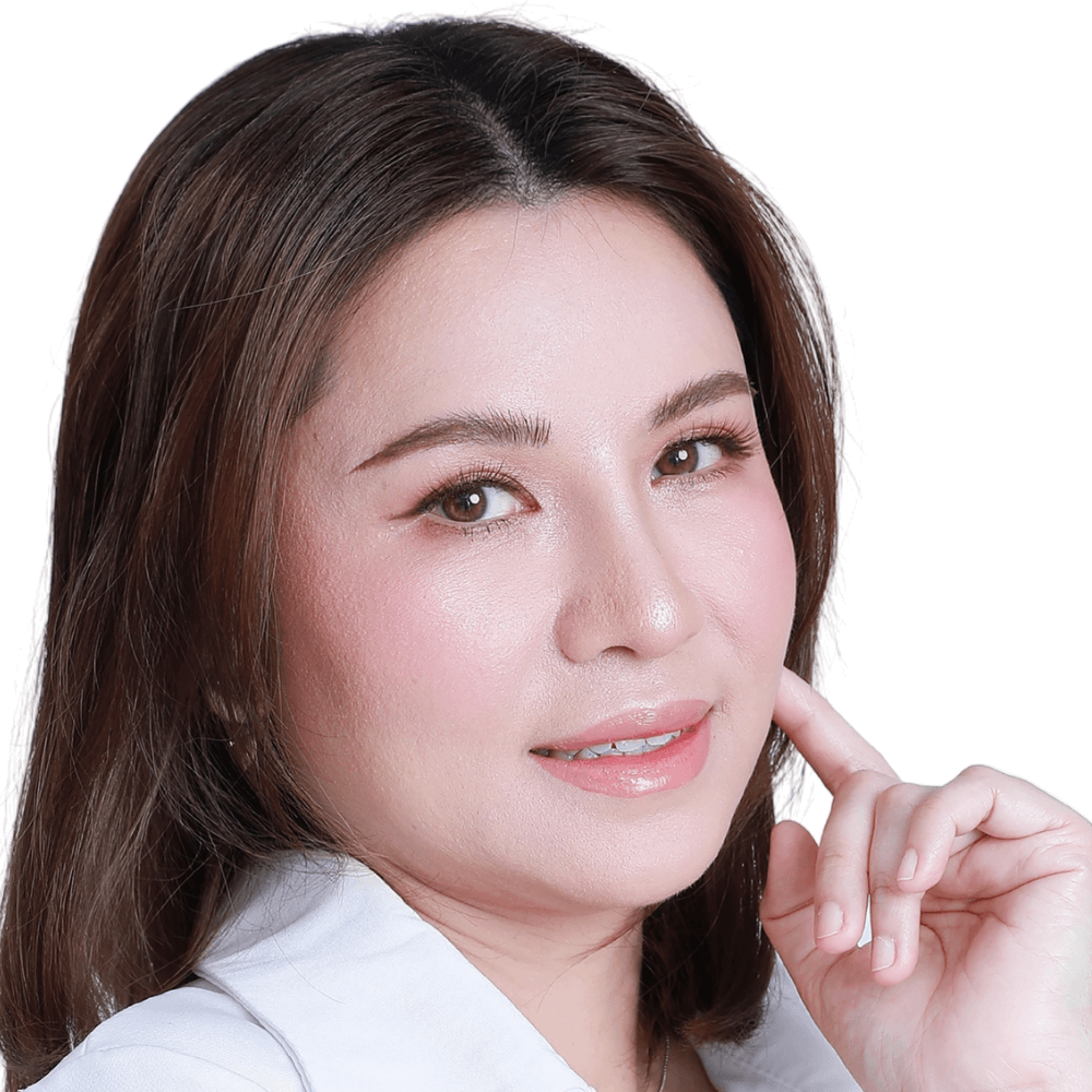 ดึงหน้าผาก
