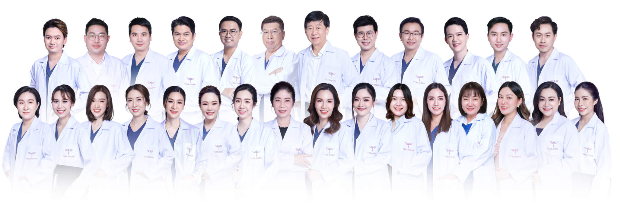 ทีมอาจารย์แพทย์ธีรพร