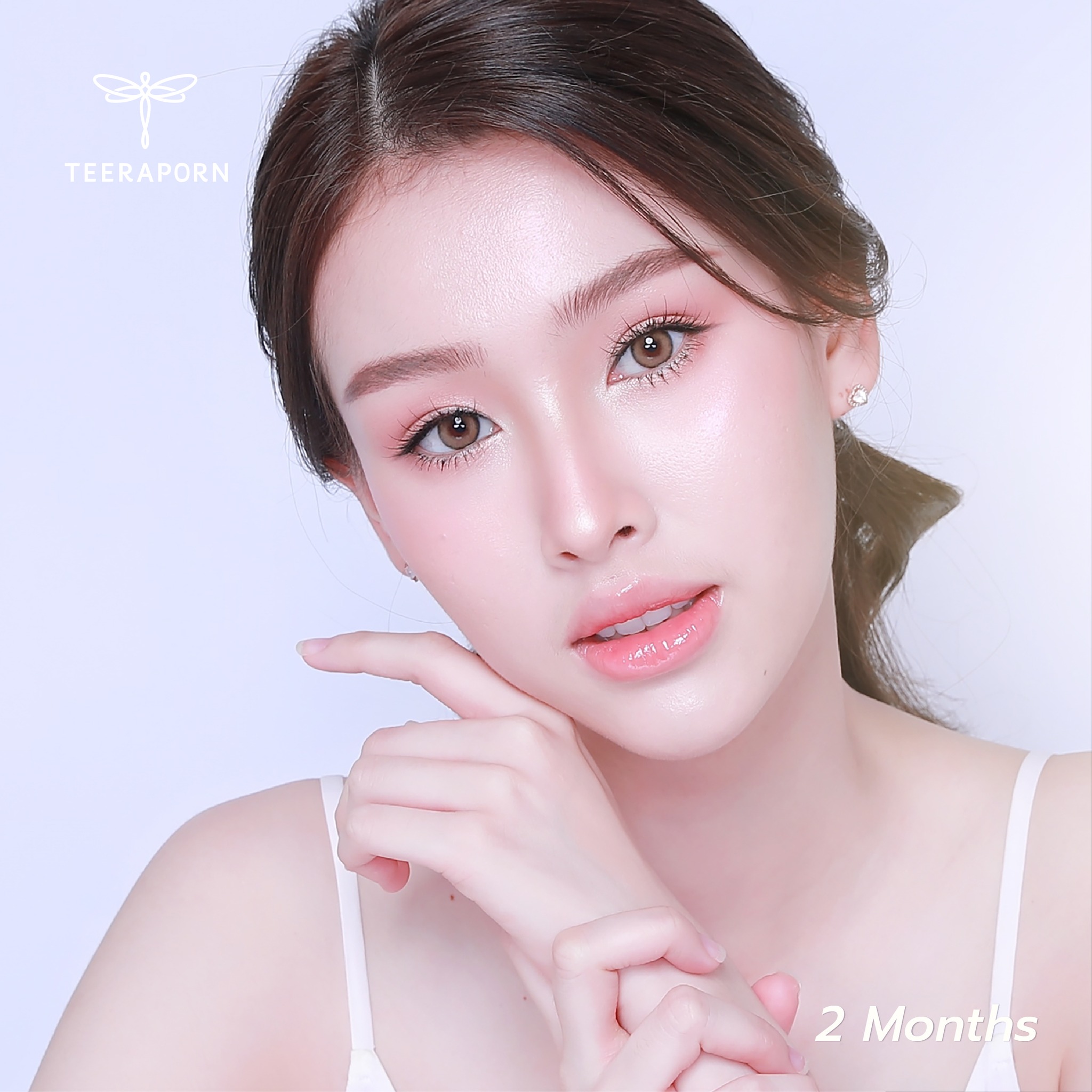 ตาสองชั้นหวานๆ