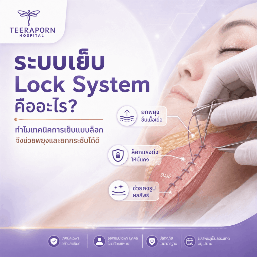 lock system by dr.choladhis