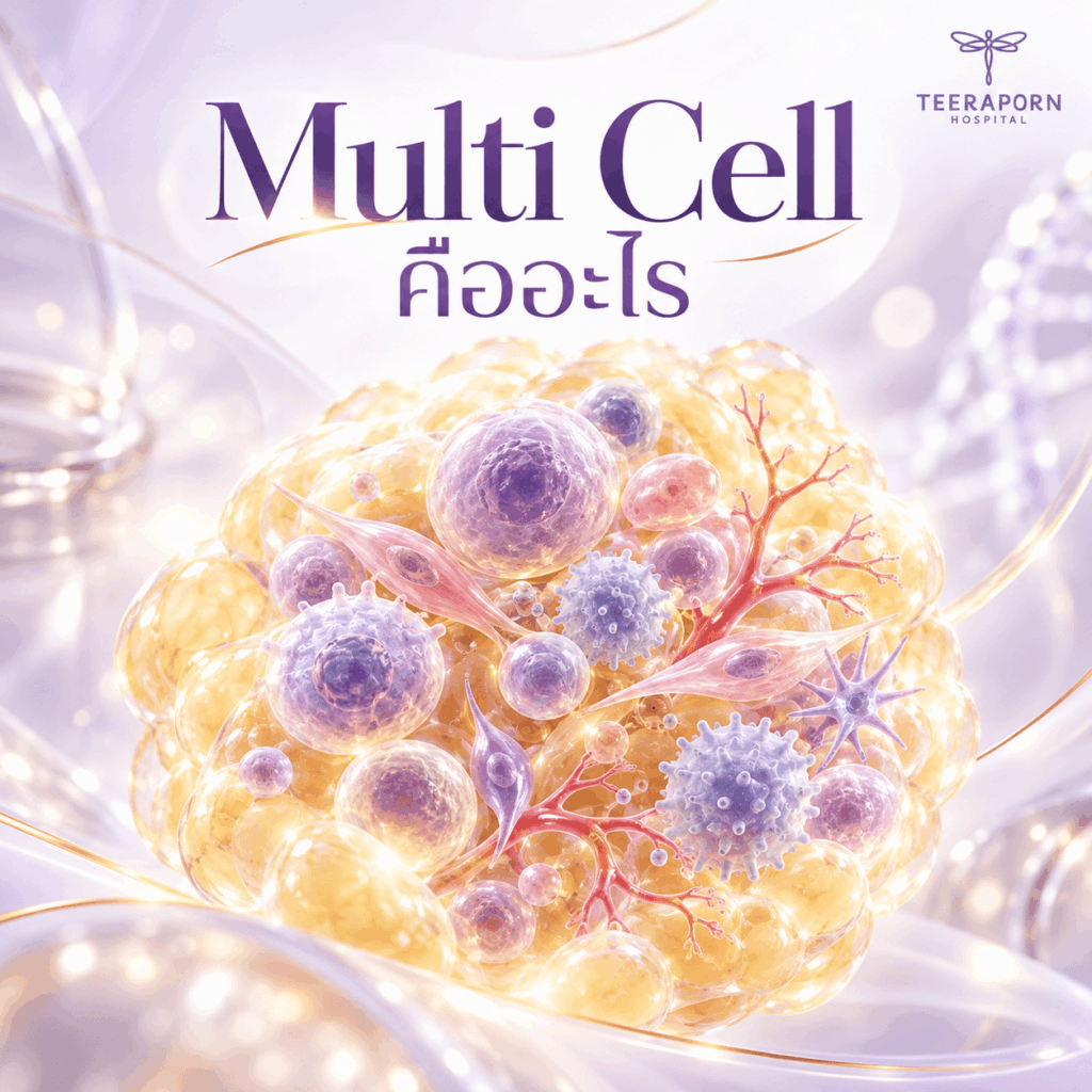 multi cell คืออะไร