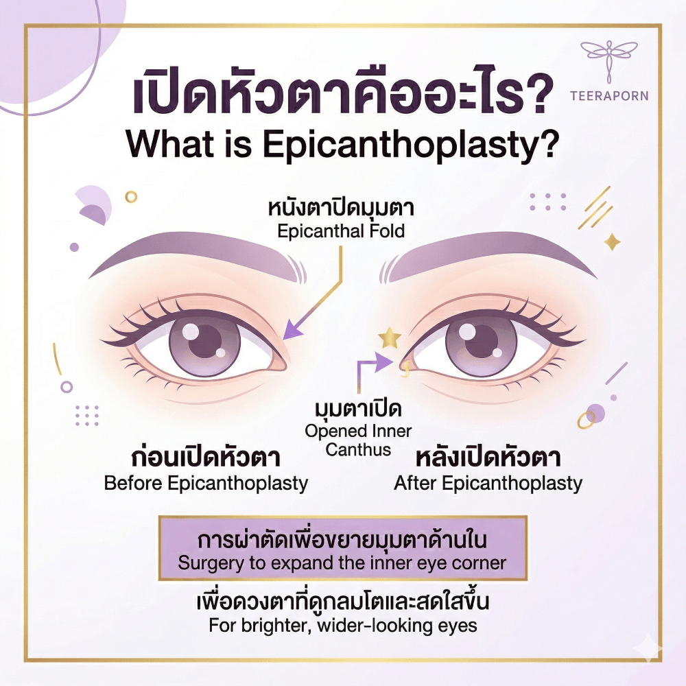 เปิดหัวตา