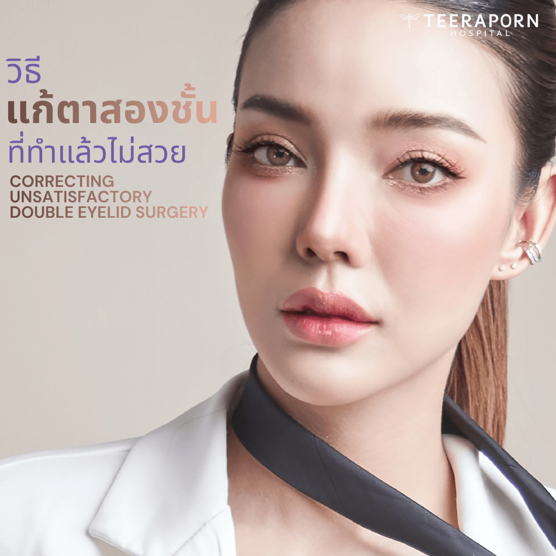 Double Eyelid Revision